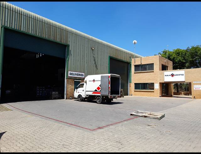 1,982M² WAREHOUSE SOLD IN JET PARK